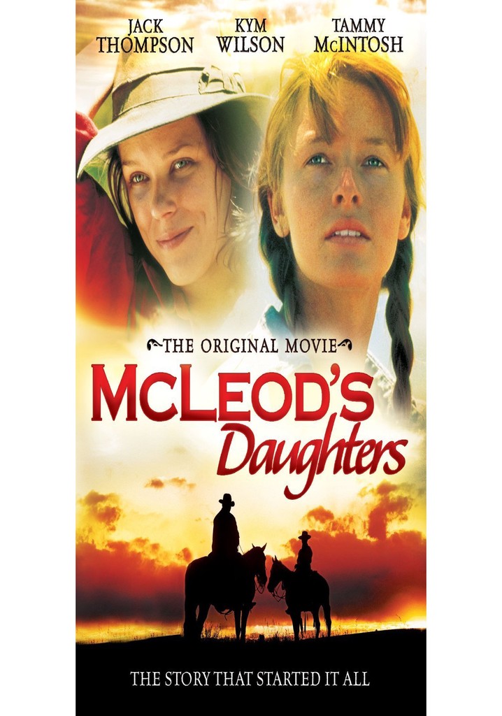 McLeod's Daughters streaming where to watch online?